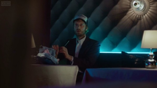Référence tricot #1 : Meurtre aux aiguilles à tricoter dans Lilyhammer