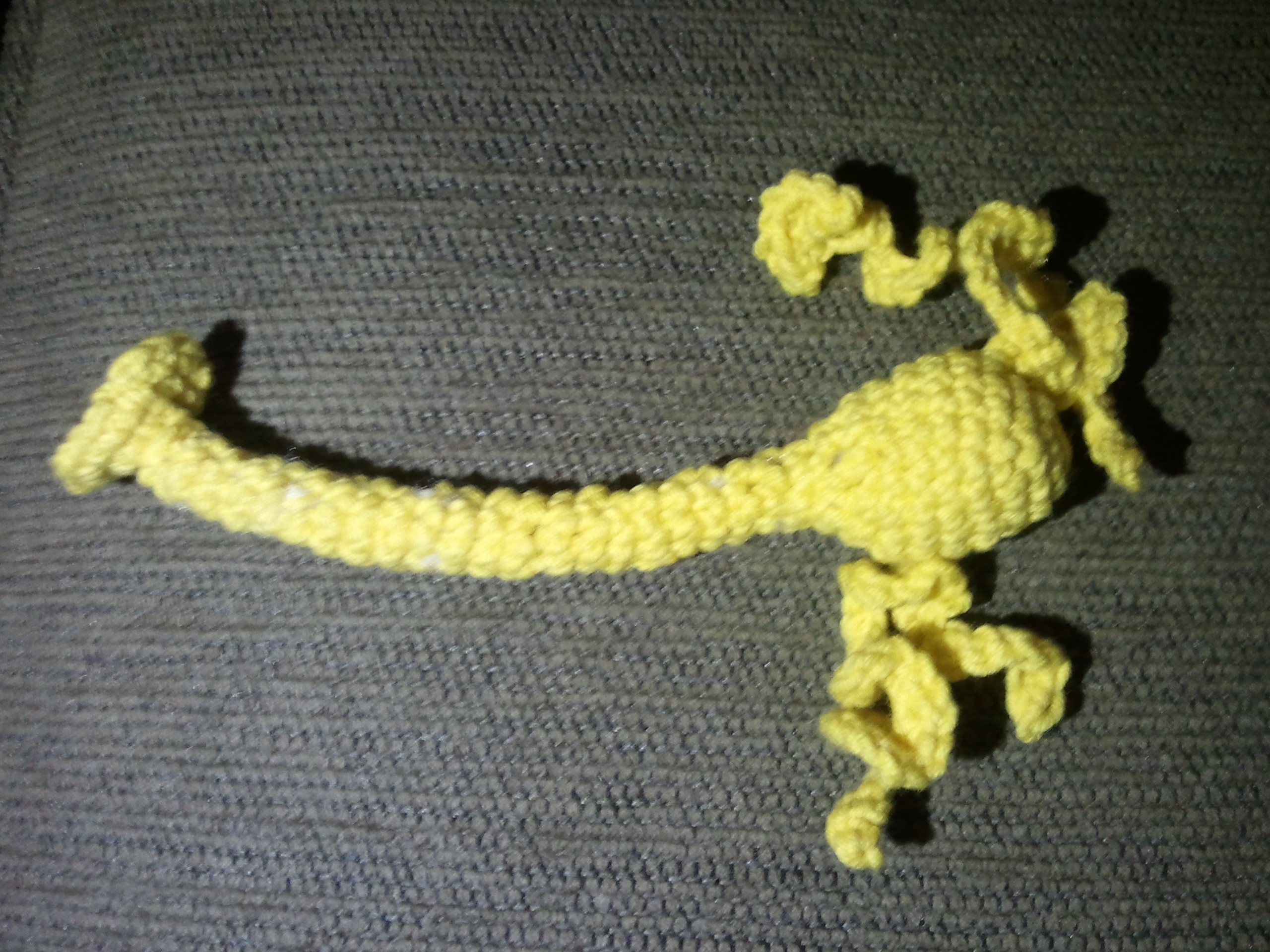 Crochet #3 : un neurone
