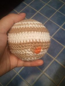 jupiter crochet