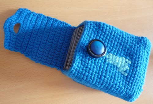 Patron crochet #6 : Boîte à carte