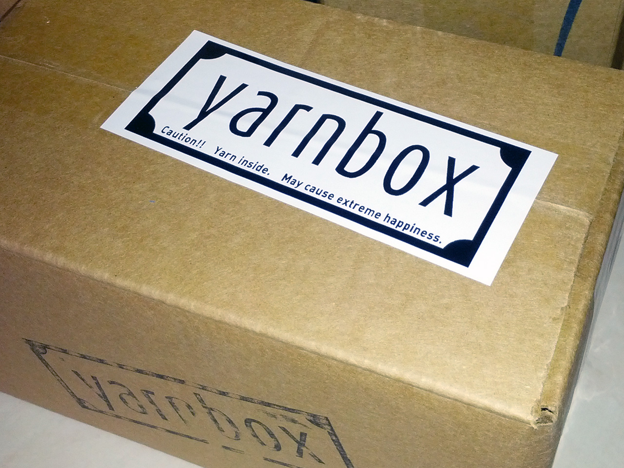 Liste de Yarn Clubs : Box tricot, crochet et laine