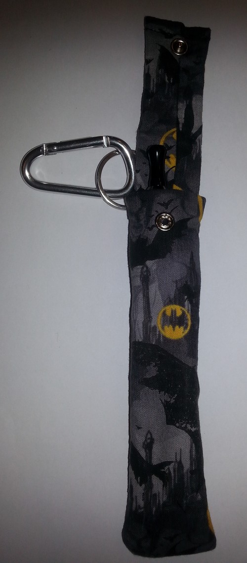 Couture #7 : Pochette e-cigarette Batman