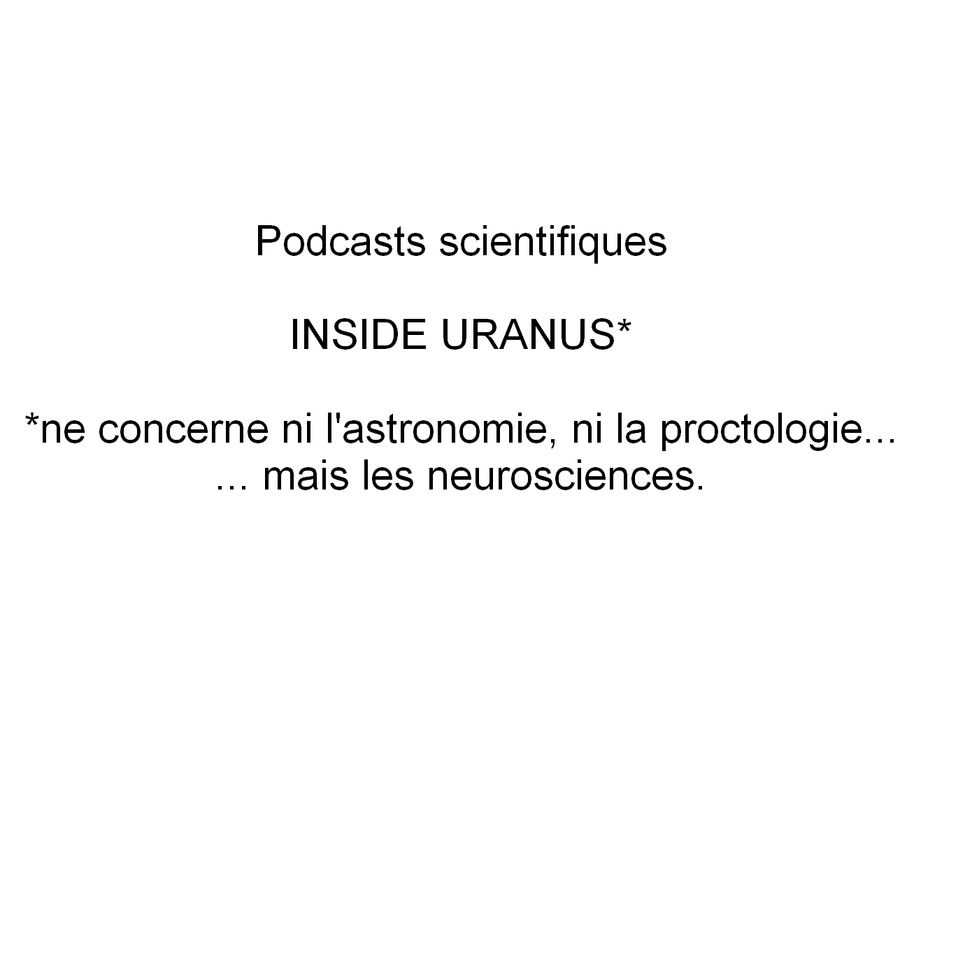 Podcast #3 : Les nocicepteurs