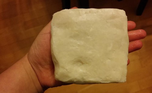 Savon #1 : Mon premier savon