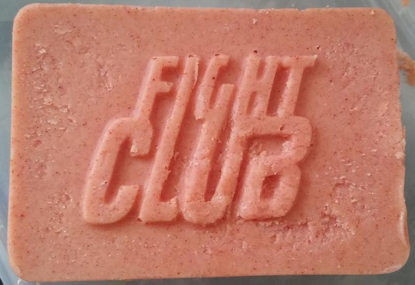 fight club soap