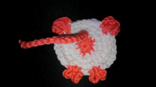 Crochet #30 : Cul de rat
