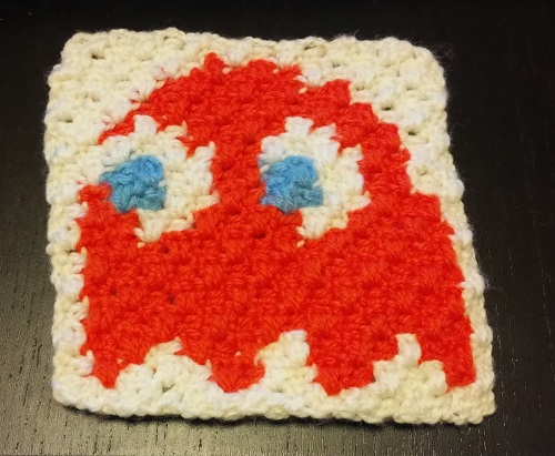 C2C #1 : Pacman Blinky
