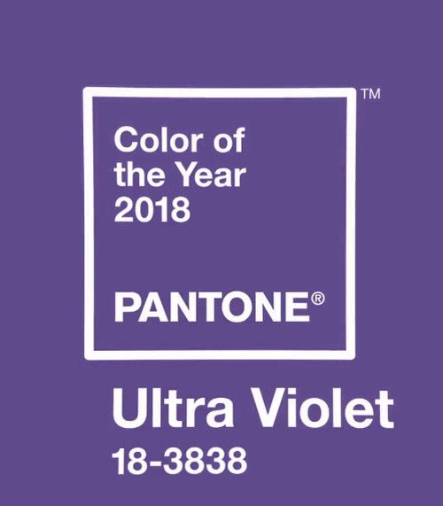 Challenge #3 : Pantone 2018, Ultra Violet